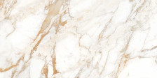 Керамогранит (60х120) Calacatta Oro золотой полированный (Laparet, Индия)