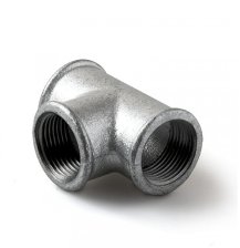 Тройник оцинкованный 40 Brenner