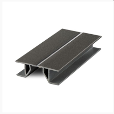 Мультиугол для цоколя h=100мм антрацит 