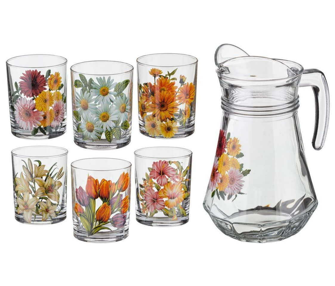 Стаканы ruby basabahche бронза 260 мл. Набор кувшин+стаканы paris p7565. Люминарк графин со стаканами. "дансе" 315мл. Стакан сока.