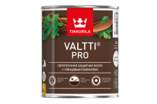 Лазурь защитная VALTTI PRO палисандр (0,9л) TIKKURILA / TIKKIVALA