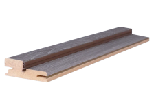 Коробка дверная телескоп с уплотнителем 80х32х2100 Terra Vellum Atum/Urban (ВФД)