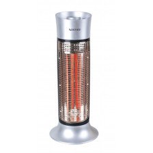  Обогреватель карбоновый ZENET ZET-516 220V/1кВт