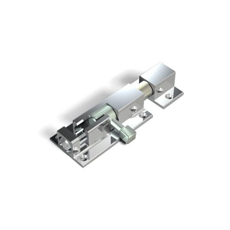 Шпингалет Apecs DB 05-50-CR хром (500-50-СР) (063)