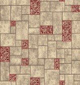 Дорожка Принт р1652/а5/105 1,5м