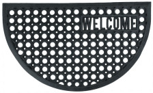 коврик напольный RHW 45х75см полукруг