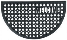 коврик напольный RHW 45х75см полукруг