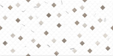 Плитка облицовочная (25х50) Siluet белая мозаика GT125VG (Global Tile)