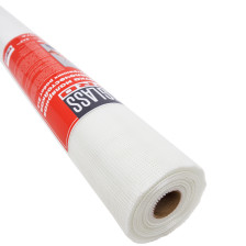 Сетка стеклотканевая малярная 2х2мм 20м 45гр/м2 X-Glass Pro белая