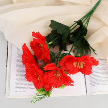 Букет искусственный Нарцисс галант 7х27см, микс 9789594