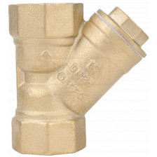 Фильтр косой 3/4" Gappo