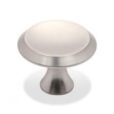 Ручка-кнопка RC305 MBSN никель матовый