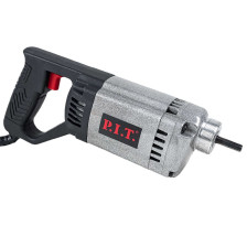Вибратор PIT P31035 для бетона электрический (1100Вт, 1300об/мин, d35)