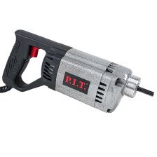 Вибратор PIT P31035 для бетона электрический (1100Вт, 1300об/мин, d35)