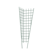 Шпалера декоративная Решетка угловая 1,92х0,75