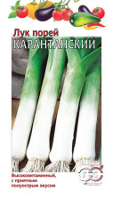 Семена Лук порей Карантанский 1,0г серия Традиция (Гавриш)