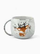 Кружка 350 мл Олененок 9728545