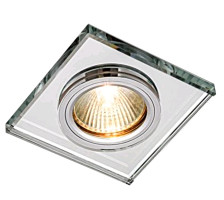 Светильник галогенный MR16 CRYSTAL 51 прозрачный