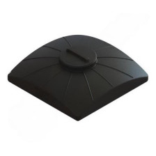 Бак для душа летнего 250л без лейки