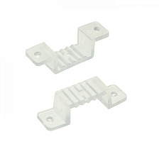 Клипса монтажная для неона 8 х 18 мм, 1431330