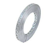 Лента перфорированная прямая LPV 12х0,5мм (25м)