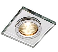 Светильник галогенный MR16 CRYSTAL 51 прозрачный