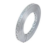 Лента перфорированная прямая LPV 12х0,5мм (25м)