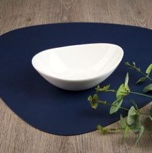 Салатник 18 см Маршмеллоу фарфор 0530112