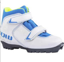 Ботинки лыжные TREK Snowrock2, крепление NNN р-р 31