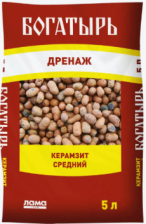 Дренаж средний Богатырь 5л