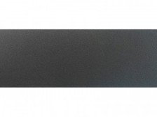 Кромка ПВХ 2 х 19 мм черный графит 0961