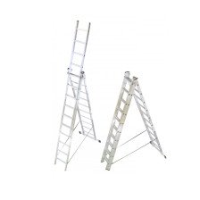 Лестница-стремянка Smarty 3х10 2,79/4,81/6,85м