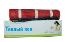 Полы теплые маты HeatUP 150Вт, 1,0 кв м 