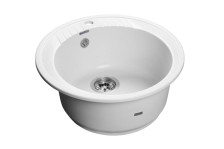 Мойка D520 искусственный камень иней GF-R520 