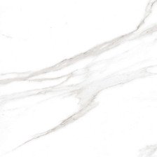 Керамогранит (60х60) Calacatta Regal Grey белый полированный (CeraDim, Индия)