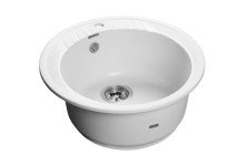 Мойка D520 искусственный камень иней GF-R520 