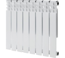 Радиатор Оазис ЭКО 500/80/8 секций биметаллический  