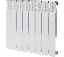 Радиатор Оазис ЭКО 500/80/8 секций биметаллический  