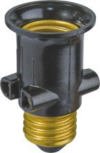 Патрон-розетка Е27 NLA Navigator 71695