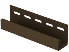 J-профиль Клинкер Нордик лава 3м ЮП (20)