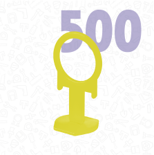 Зажим СВП Кольцо 500шт (1,5мм)