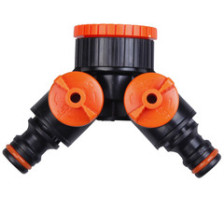 Распределитель 3/4x1" двухканальный Aquapulse 1019