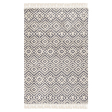 Ковер из хлопка Ethnic Jaipur 160х230 см