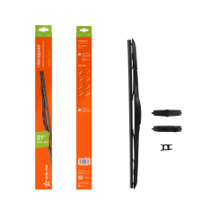 Щетка-скребок каркасная 3 переходника GOODYEAR 510мм