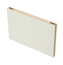 Добор 150 мм телескоп белый матовый (Zadoor)