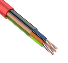 Провод КСВВ 4х0,5 нг LS (01-4785) Proconnect, Rexant. 