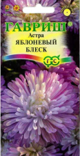 Семена Астра Яблоневый блеск 0,3г (Гавриш)