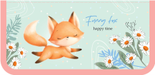 Пенал 190х90 см 1 отд ArtSpace "Foxy"  349464