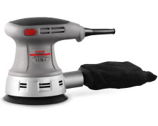 Шлифмашина CROWN эксцентриковая CT13394 240Вт 125 мм