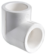 Уголок 90 полипропиленовый D32мм VALTEC